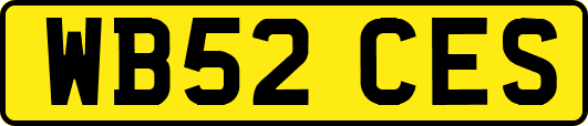 WB52CES