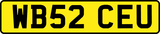 WB52CEU