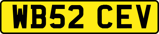 WB52CEV