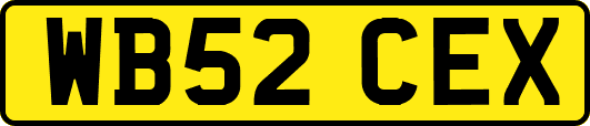 WB52CEX