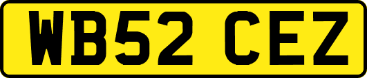 WB52CEZ