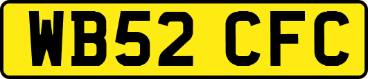 WB52CFC