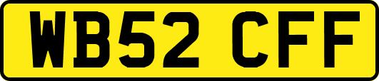 WB52CFF