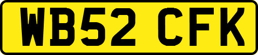 WB52CFK