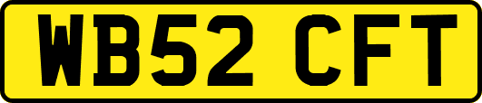 WB52CFT