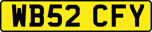 WB52CFY