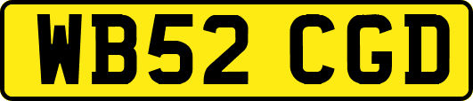 WB52CGD