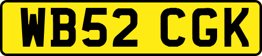 WB52CGK