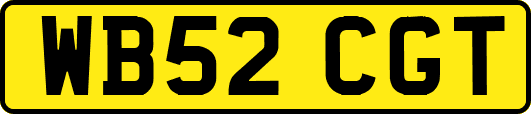 WB52CGT