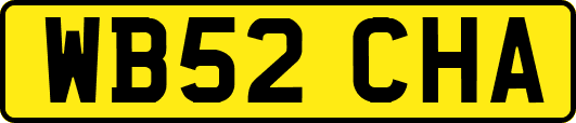 WB52CHA