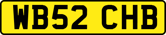 WB52CHB