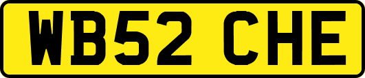 WB52CHE