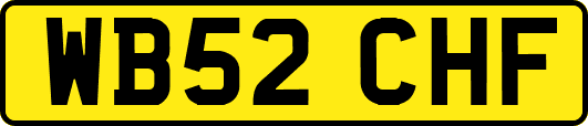 WB52CHF
