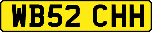 WB52CHH