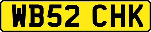 WB52CHK