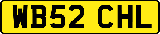 WB52CHL