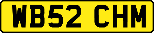 WB52CHM
