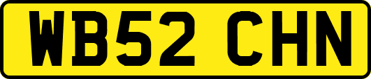WB52CHN