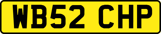 WB52CHP