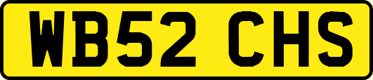 WB52CHS