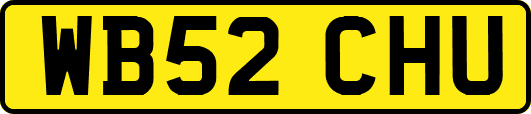 WB52CHU