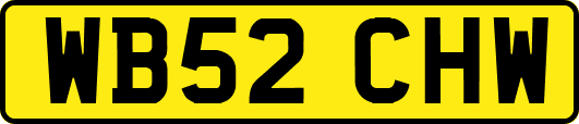 WB52CHW