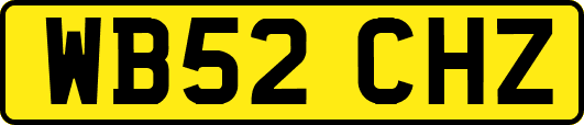 WB52CHZ