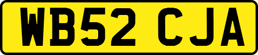 WB52CJA
