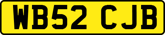 WB52CJB