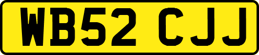 WB52CJJ