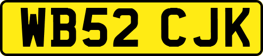 WB52CJK