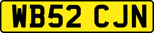 WB52CJN