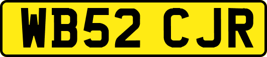 WB52CJR