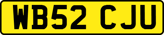 WB52CJU