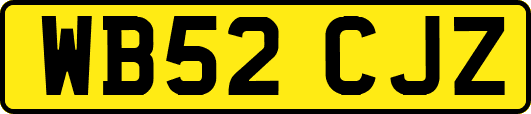 WB52CJZ