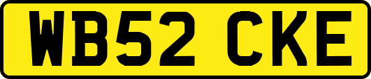 WB52CKE