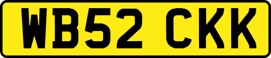 WB52CKK