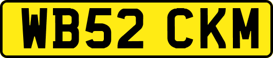WB52CKM