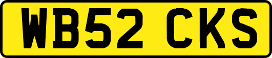 WB52CKS