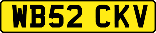 WB52CKV