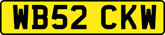 WB52CKW