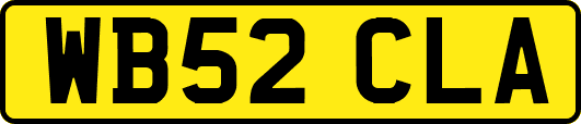 WB52CLA