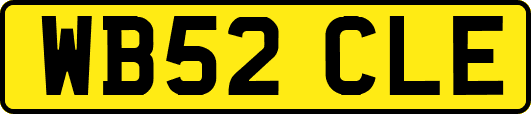 WB52CLE
