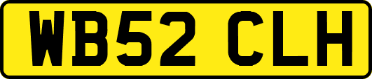 WB52CLH
