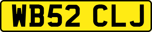 WB52CLJ