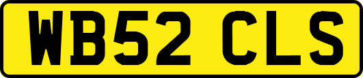 WB52CLS