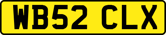 WB52CLX