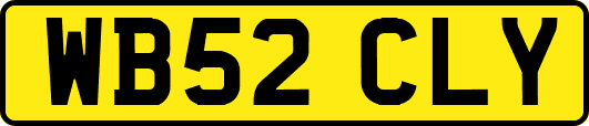 WB52CLY