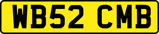 WB52CMB