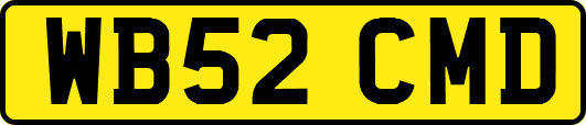 WB52CMD